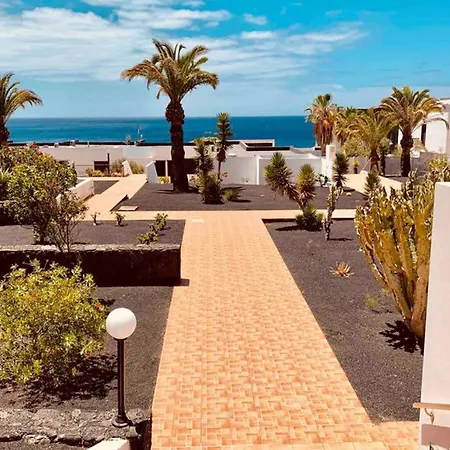 Apartmán Centrica Casa Puerto del Carmen (Lanzarote)
