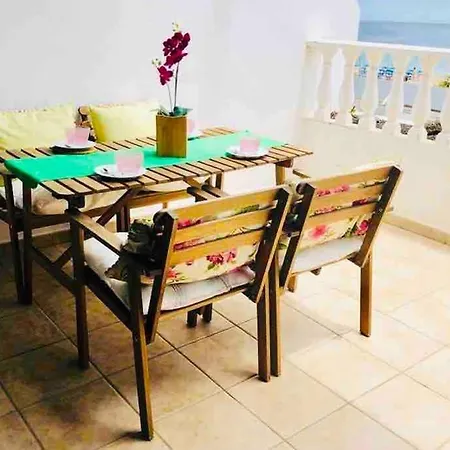Apartmán Centrica Casa Puerto del Carmen (Lanzarote)